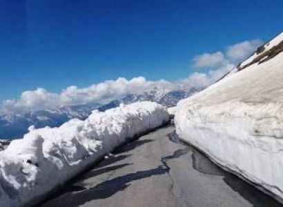 Shimla Manali Kullu Kasol Himachal Tour