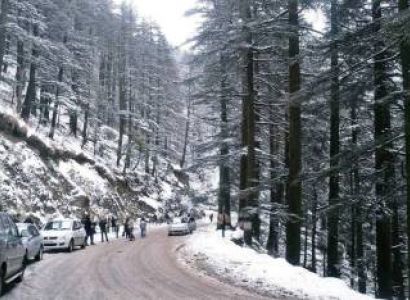 Shimla Manali Kullu Kasol Himachal Tour