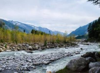 Shimla Manali Kullu Kasol Himachal Tour