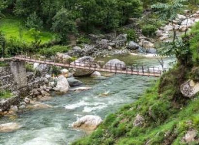 Kheerganga Waichin Jibhi Tirthan Himachal Tour