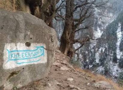 Kheerganga Waichin Jibhi Tirthan Himachal Tour