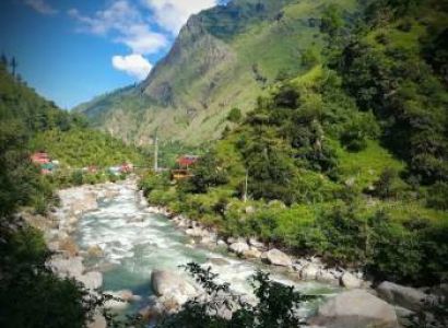 Kheerganga Waichin Jibhi Tirthan Himachal Tour