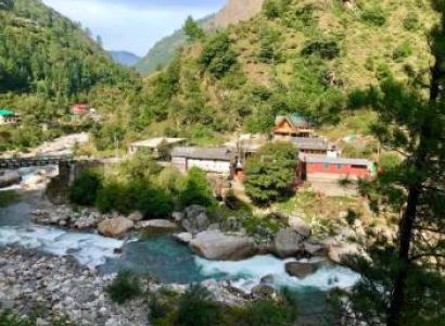 Kheerganga Waichin Jibhi Tirthan Himachal Tour