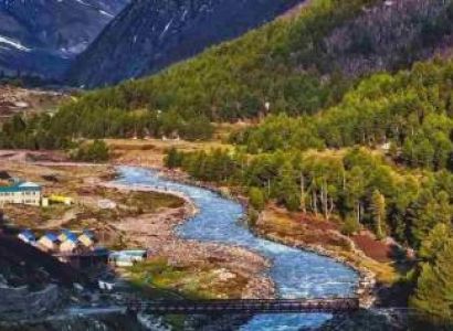 Kaza Narkanda Sarahan Kalpa Serchu Keylong Jispa Himachal Tour