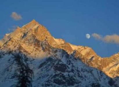 Kaza Narkanda Sarahan Kalpa Serchu Keylong Jispa Himachal Tour