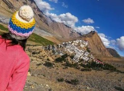 Kaza Narkanda Sarahan Kalpa Serchu Keylong Jispa Himachal Tour