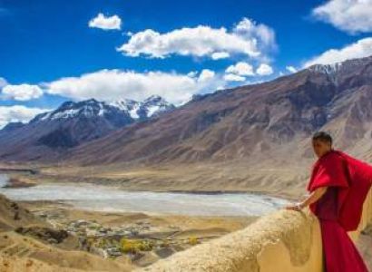 Kaza Narkanda Sarahan Kalpa Serchu Keylong Jispa Himachal Tour