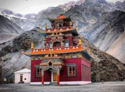 Kaza Narkanda Sarahan Kalpa Serchu Keylong Jispa Himachal Tour