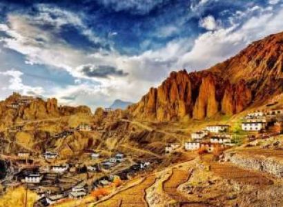 Kaza Narkanda Sarahan Kalpa Serchu Keylong Jispa Himachal Tour