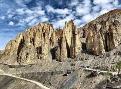 Kaza Narkanda Sarahan Kalpa Serchu Keylong Jispa Himachal Tour