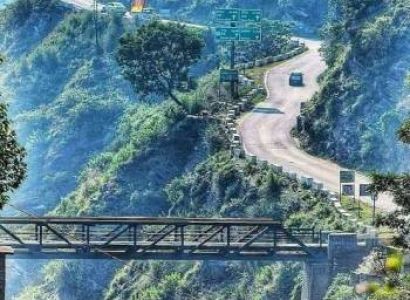 Nainital Munsiyari Kausani Raniketh - Uttarakhand Tour