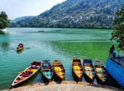 Nainital Munsiyari Kausani Raniketh - Uttarakhand Tour