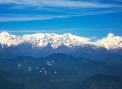 Nainital Munsiyari Kausani Raniketh - Uttarakhand Tour