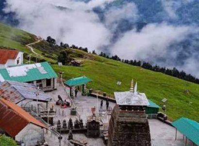 Chopta Auli Rishikesh Mussorie - Uttarakhand Tour