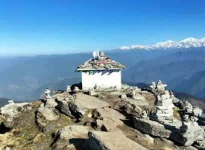 Chopta Auli Rishikesh Mussorie - Uttarakhand Tour