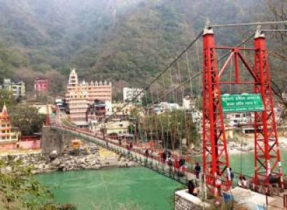 Chopta Auli Rishikesh Mussorie - Uttarakhand Tour