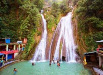 Chopta Auli Rishikesh Mussorie - Uttarakhand Tour