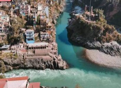 Chopta Auli Rishikesh Mussorie - Uttarakhand Tour