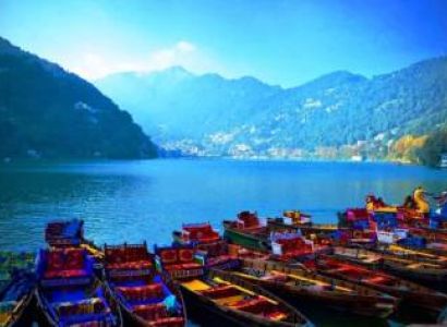 Mussorie Corbett Nainital - Uttarakhand Tour