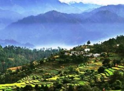 Mussorie Corbett Nainital - Uttarakhand Tour