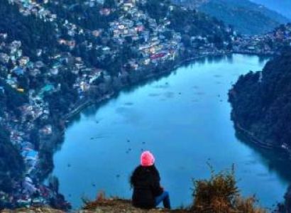 Mussorie Corbett Nainital - Uttarakhand Tour