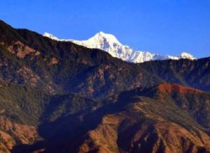 Mussorie Corbett Nainital - Uttarakhand Tour