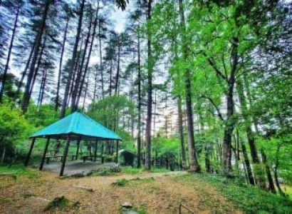 Mussorie Corbett Nainital - Uttarakhand Tour