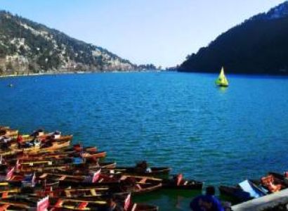 Mussorie Corbett Nainital - Uttarakhand Tour
