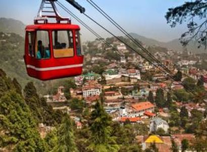 Mussorie Corbett Nainital - Uttarakhand Tour