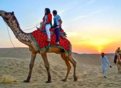 Jaipur Bikaner Jodhpur Jaisalmer - Rajasthan Tour