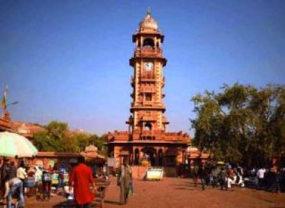 Jaipur Pushkar Udaipur Mt.Abu Jodhpur - Rajasthan Tour