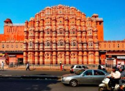 Jaipur Pushkar Udaipur Mt.Abu Jodhpur - Rajasthan Tour