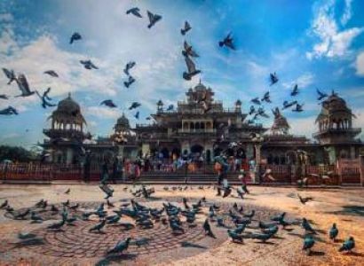 Jaipur Pushkar Udaipur Mt.Abu Jodhpur - Rajasthan Tour