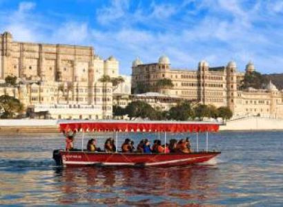 Jaipur Pushkar Udaipur Mt.Abu Jodhpur - Rajasthan Tour
