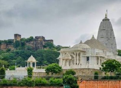 Jaipur Pushkar Udaipur Mt.Abu Jodhpur - Rajasthan Tour