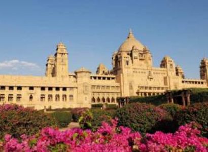 Jaipur Pushkar Udaipur Mt.Abu Jodhpur - Rajasthan Tour