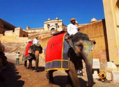 Jaipur Pushkar Udaipur Mt.Abu Jodhpur - Rajasthan Tour