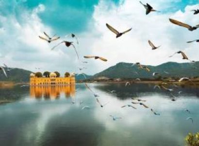 Jaipur Pushkar Udaipur Mt.Abu Jodhpur - Rajasthan Tour