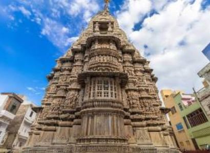 Jaipur Pushkar Udaipur Mt.Abu Jodhpur - Rajasthan Tour