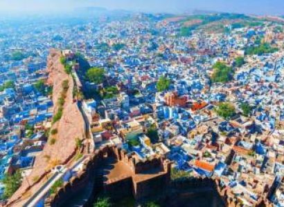 Jaipur Pushkar Udaipur Mt.Abu Jodhpur - Rajasthan Tour