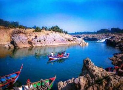 Ranchi Netarhat Betla (Jharkhand)