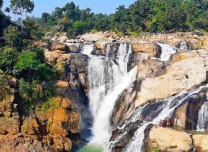 Ranchi Netarhat Betla (Jharkhand)