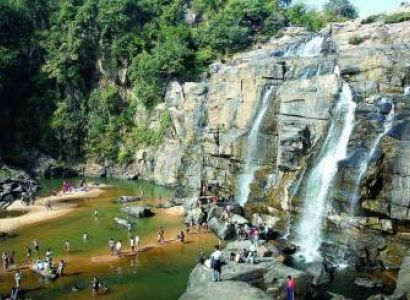 Ranchi Netarhat Betla (Jharkhand)