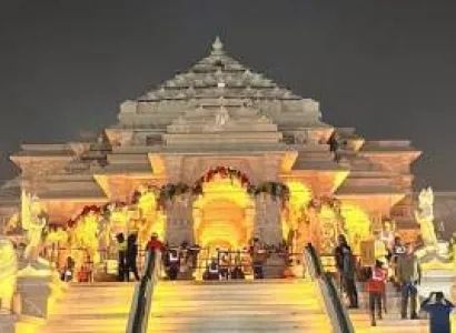 Varanasi Prayagraj Ayodha - Uttar Pradesh Tour