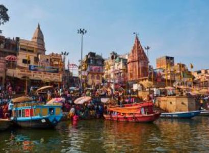 Varanasi Prayagraj Ayodha - Uttar Pradesh Tour