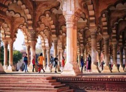 Delhi Mathura Vrindavan Agra (Uttar Pradesh)