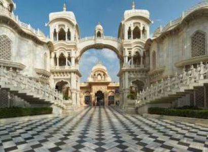 Delhi Mathura Vrindavan Agra (Uttar Pradesh)