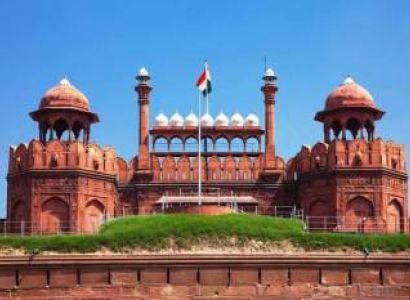 Delhi Mathura Vrindavan Agra (Uttar Pradesh)