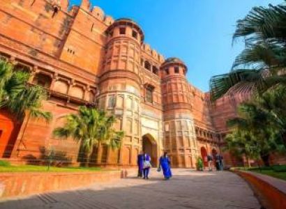 Delhi Mathura Vrindavan Agra (Uttar Pradesh)