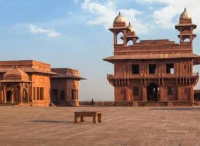 Delhi Mathura Vrindavan Agra (Uttar Pradesh)